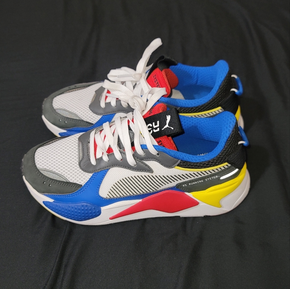 Puma RS X